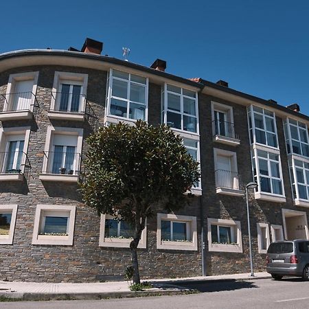 Pension A Solaina 3 O Pedrouzo Exteriér fotografie
