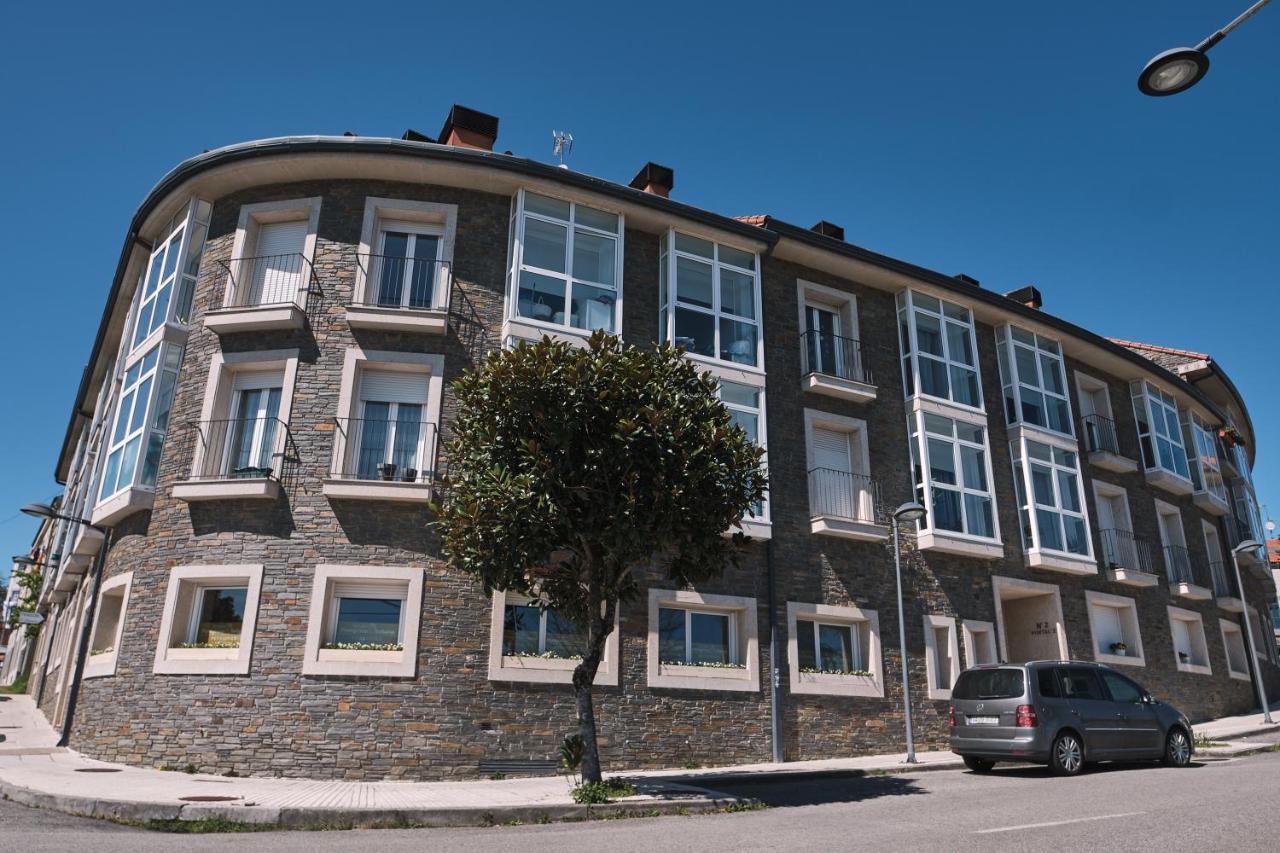 Pension A Solaina 3 O Pedrouzo Exteriér fotografie
