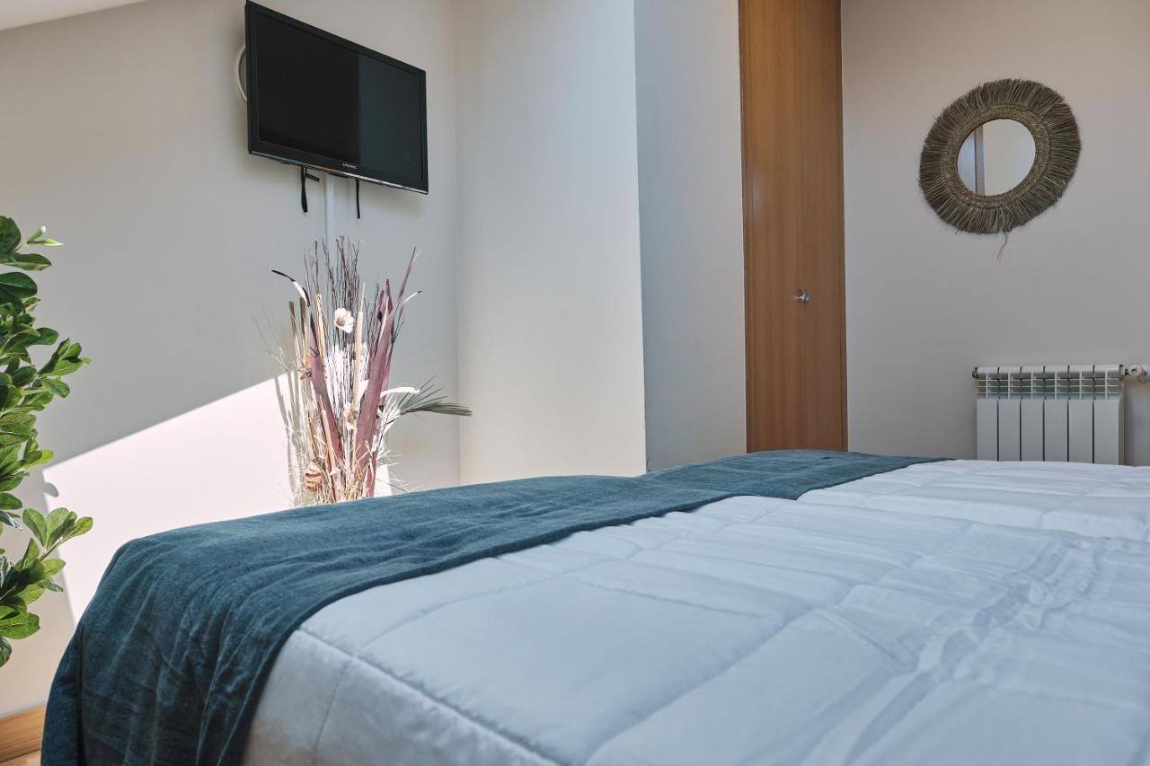 Pension A Solaina 3 O Pedrouzo Exteriér fotografie